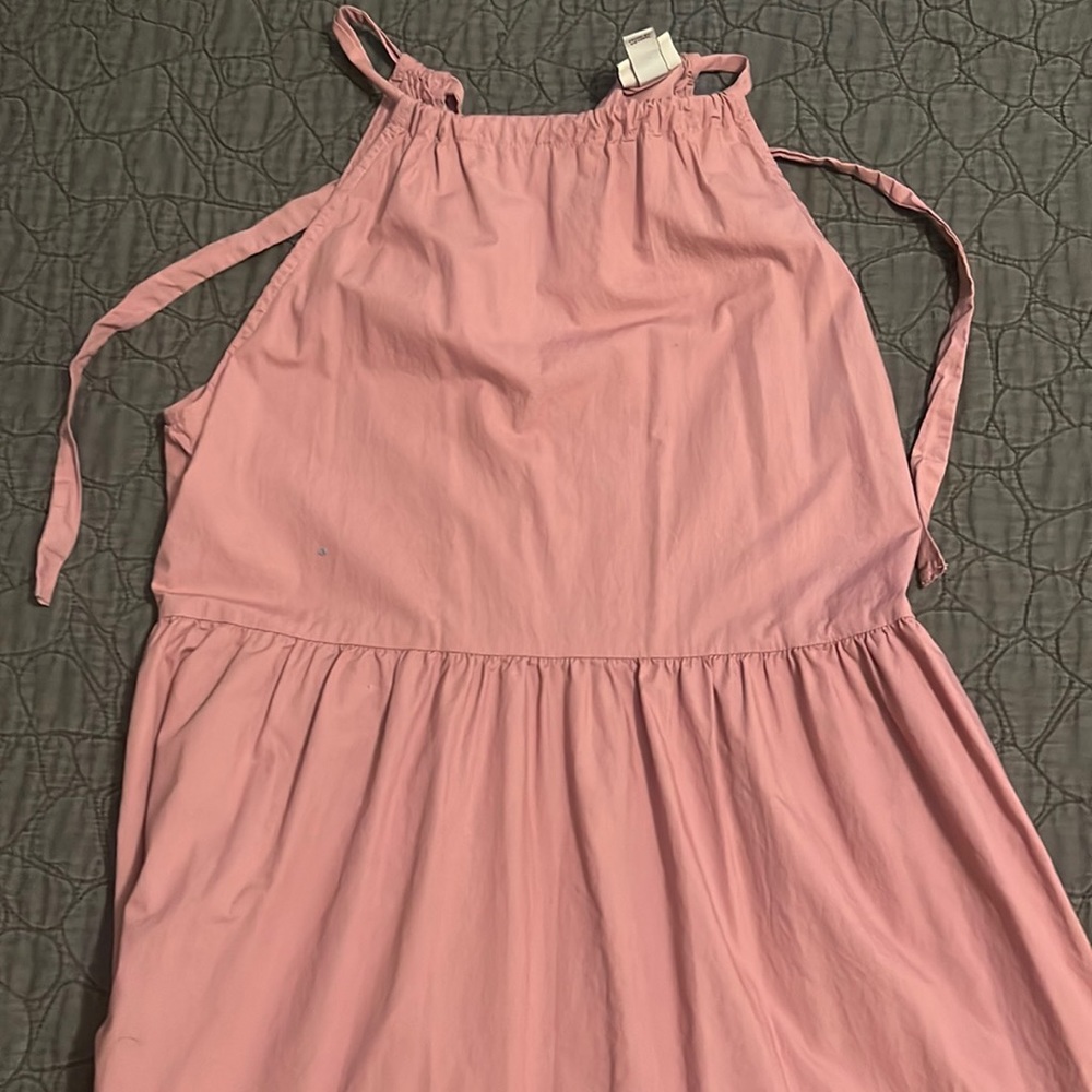 Mini dress
